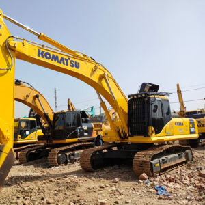 Excavadoras Komatsu Usadas de Alta Calidad, Serie PC360-7 PC300/350/400, Motor Japonés Original, Modelo 2022, Cucharón de 2.5m, 0-2000 Horas - Product Image 1