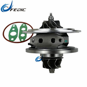 Cartouche de chargeur Turbo GT1849V pièces de rechange 750441 pour Nissan x-trail 2.0 DCi T31 110 Kw 150 HP YD22 <span class=keywords><strong>2007</strong></span> - Product Image 5