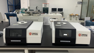 KS M ISO 11357 플라스틱 차동 주사 열량계 DSC 열량계 - Product Image 5