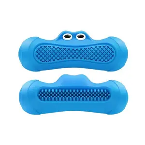 Suyu Pet toptan çiğnemek oyuncaklar köpekler için toptan köpek gıcırtılı oyuncaklar özelleştirmek karşılama diş temizleme kauçuk köpek çiğneme oyuncakları