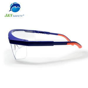 Gran oferta, gafas de trabajo de seguridad para los ojos industriales transparentes antiniebla antipolvo y antiarañazos, gafas protectoras, gafas de seguridad - Product Image 4
