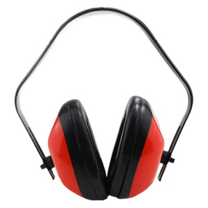 Protège-oreilles insonorisants et anti-bruit pour tronçonneuse et tondeuse à gazon avec bouchons d'oreilles en éponge isolante - Fabriqué en Chine - Product Image 5