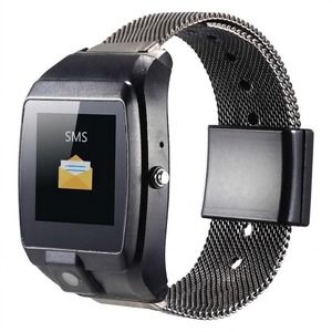 Reloj Inteligente para Personas Mayores con Rastreo GPS 4G, Correa de Acero Inoxidable a Prueba de Manipulaciones, Resistente al Agua IP68 con Recepción de SMS - Product Image 4