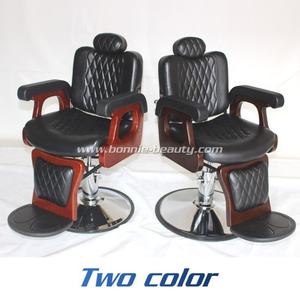 Silla de Barbería Hidráulica de Alta Resistencia BonnieBeauty, Muebles de Salón de Belleza de Lujo en Venta - Product Image 2