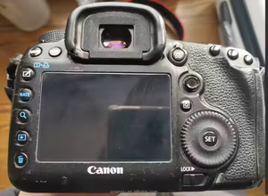 <span class=keywords><strong>Canon</strong></span> EOS 5D Mark III e obiettivo 24-105mm originale, fotocamera reflex digitale professionale full frame usata, seconda mano, per live streaming. - Product Image 4