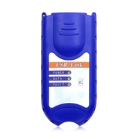 Herramientas de Diagnóstico para Camiones NEXIQ USB LINK, Escáneres para Camiones Pesados Caterpillar Cummins, Analizador de Motor OBD2 24V