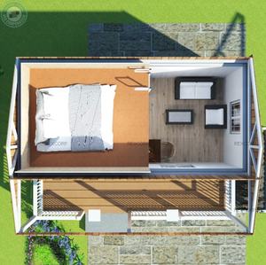 <span class=keywords><strong>Petite</strong></span> <span class=keywords><strong>maison</strong></span> <span class=keywords><strong>en</strong></span> conteneur de style loft populaire, revêtement <span class=keywords><strong>en</strong></span> <span class=keywords><strong>bois</strong></span>, petites maisons décoratives <span class=keywords><strong>en</strong></span> <span class=keywords><strong>bois</strong></span> à vendre - Product Image 4