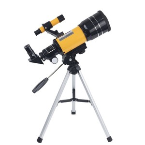 AzM70300 Astronomical Telescope 70mm Aperture Portable For Kids Stargazing Observation With Tripod And Eyepiece - Product Image 3