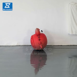 Modèle gonflable de ballon de <span class=keywords><strong>crabe</strong></span> de <span class=keywords><strong>fer</strong></span> <span class=keywords><strong>à</strong></span> <span class=keywords><strong>cheval</strong></span> pour le modèle gonflable de décoration de publicité de thème d'océan de promotion d'ouverture - Product Image 5