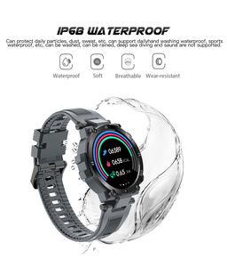2020-Smartphones ver oír Monitor audífonos-bluetooths ver mujeres deporte reloj inteligente - Product Image 5