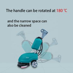 Leistungsstarke 2-<span class=keywords><strong>in</strong></span>-1-Bodenreinigungsmaschine zum Trocken- und Nassscheuern - Product Image 5