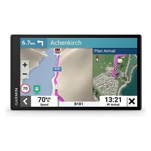 CAMPER 795 Navigateur GPS noir 7 pouces 010 02747 15 - Product Image 1