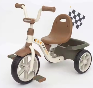 Triciclo de tres ruedas para niños de 3 a 5 años <span class=keywords><strong>Hoverboard</strong></span> Alternativa para niños - Product Image 6
