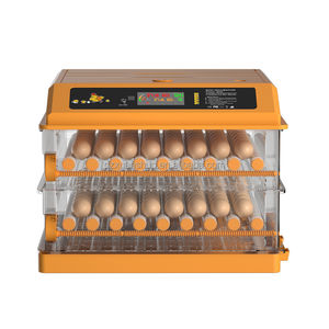 Couveuse Automatique 128 Œufs à Double Alimentation Machine à Couver - Product Image 2