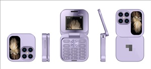 2025 Offre Spéciale I17pro téléphone portable Super <span class=keywords><strong>pas</strong></span> <span class=keywords><strong>cher</strong></span> 1.8 pouces double <span class=keywords><strong>SIM</strong></span> 2G réseau pliable quadri-bande déverrouillable Mobile espagnol allemand - Product Image 4