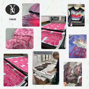 Tute da Uomo Personalizzate con Logo del Marchio OEM, Produzione di Abbigliamento Streetwear su Piccola Scala - Product Image 5