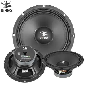 Factory sale Speaker Accessories 8 "ultra low tone speakers horn affordable high power RCF speaker woofer parts