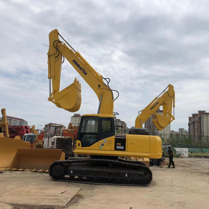Used Komatsu PC300-8 Crawler Excavator <b>Engineering</b> & <b>Construction</b> <b>Machinery</b> for hot sale - Product Image 6