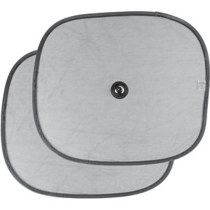 Parasole per auto Tataway 44x36 cm con Ventosa Universale e Salvaspazio - Product Image 1