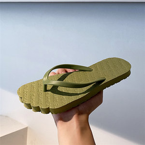 Sandalias de Playa para Mujer, <span class=keywords><strong>Chanclas</strong></span> de Verano Cómodas y Suaves de Goma con Función Antideslizante, Ligeras - Product Image 4