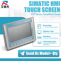 Nouvel écran tactile couleur HMI TFT compact SIMATIC KTP700 Basic PN 7 pouces 6AV2123-2GB03-0AX0 d'origine