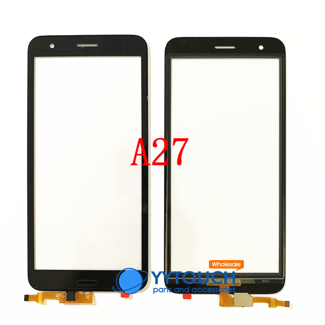 YYTOUCH-spare Parts for Itel A27 for Itel A27 Touch Pad Mobile Phone Sreen