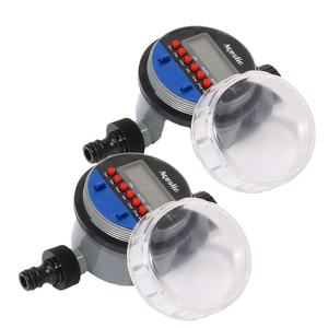 Temporizador <span class=keywords><strong>de</strong></span> agua <span class=keywords><strong>de</strong></span> jardín inteligente Tuya, equipo <span class=keywords><strong>de</strong></span> <span class=keywords><strong>riego</strong></span> <span class=keywords><strong>por</strong></span> <span class=keywords><strong>goteo</strong></span> <span class=keywords><strong>de</strong></span> plástico, temporizador <span class=keywords><strong>de</strong></span> <span class=keywords><strong>riego</strong></span> inteligente para <span class=keywords><strong>riego</strong></span> al aire libre - Product Image 1