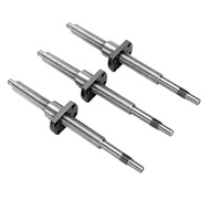 Kit de vis à billes d'usine 1204 1205 1210 1604 1605 1610 1616 1620 pour routeur CNC, imprimante 3D, pièces de transmission d'actionneur linéaire