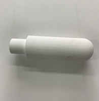 Pièces en plastique personnalisé sonde en céramique poreuse tasse pour le tensiomètre d'humidité du sol