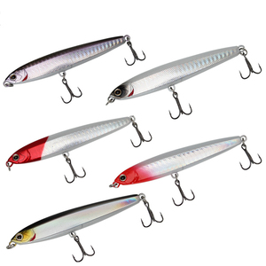 SNEDA10g 14g 18g 24g Sinking Minnow Pencil Fishing Lure Wobbler Harter Köder Metall Hardbait Künstlicher Köder Wobbler Für Jig Bait - Product Image 3