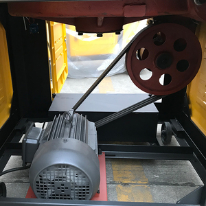 Bibo Máquina Automática CNC para Doblar Barras Redondas de Acero y Hierro 50HZ 60HZ, Dobladora de Tubos con Mandril, Dobladora de Barras Corrugadas - Product Image 3