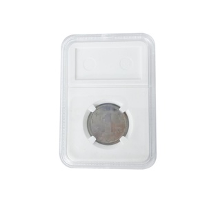 Wholesale Premium Clear Acrylic Coin <b>Display</b> <b>Case</b> with Removable Trays and Customizable Thickness for Coin Collection - Product Image 6