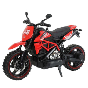 130cm Children's Electric Motorcycle 12V Battery Ride on Motorbike <strong>Toy</strong> with Training Wheels Kids Electric Motorcycle - Product Image 3