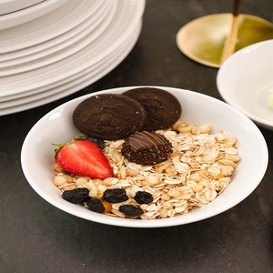 โปรโมชั่นเดือนกันยายน ขายส่งชุดเซรามิกสำหรับอาหารจีนในร้านอาหาร ชุดเซรามิกสำหรับโต๊ะอาหาร - Product Image 5