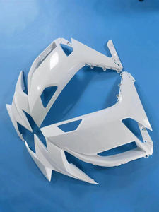 <span class=keywords><strong>2022</strong></span> <span class=keywords><strong>Ninja</strong></span> <span class=keywords><strong>650</strong></span> Z650 Kit de carrosserie en plastique ABS personnalisé 26 pièces couvertures de moulage de carénage de moto modifiées avec nouveau Design - Product Image 2