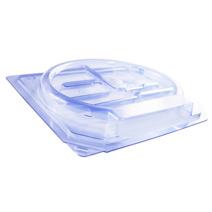 Blíster Médico de Plástico para Empaque de Jeringas, Moldeado al Vacío - Product Image 3