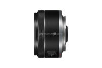 Objectif RF 16mm F2.8 STM noir d'occasion, plein format, ultra grand-angle, design léger, autofocus rapide STM