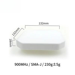 TX900-PB-1313(NK) UHF RFID 868MHz 915Mhz เสาอากาศภายนอกอาคาร ISM เสาอากาศแบบแบนชนิดกำหนดทิศทางได้ ขั้วต่อ N-K - Product Image 2