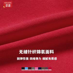 Leggings Deportivos Disko Sport Sin Costuras, Cintura Alta, Efecto Levanta Glúteos, para Yoga, Fitness y Running, Modelo 4596 - Product Image 5