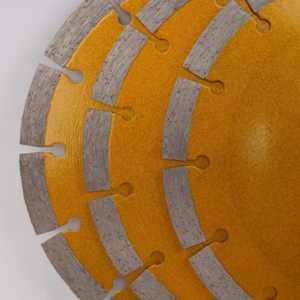 Disques de découpe diamantés pour meuleuses d'angle, également adaptés au polissage des carreaux de céramique et du béton - Product Image 6