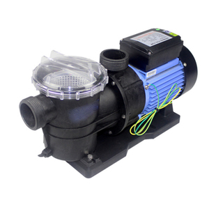 Pompe à eau centrifuge <span class=keywords><strong>pour</strong></span> <span class=keywords><strong>piscine</strong></span> hors sol, 1,5 pouce, 1,2 CV, fabriquée en Chine, <span class=keywords><strong>pour</strong></span> piscines et accessoires - Product Image 1