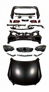 Kit de Carrocería para Mercedes Benz Clase E W212 Línea Sport - Product Image 2