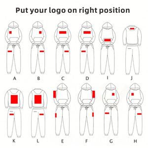 Sudaderas con Capucha y Cuello Redondo para Hombre, Tallas Grandes, Lisas, con Forro Polar y Sublimación, Personalizables con Logotipo del Fabricante - Product Image 6
