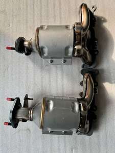 Hochleistungs-OEM-unterstützter Katalysator, direkt passend für Ford Taurus Explorer 3.5L 2013-2019 - Product Image 2