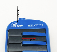 Easttop New Keyboard Music Instrument 32 Key Melodica Color Melodica