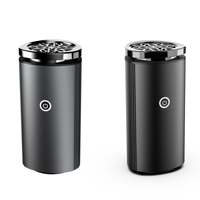 Bakhoor Électrique Intelligent pour Voiture – Diffuseur d'Arômes Charbon Koranic Oud Arabe