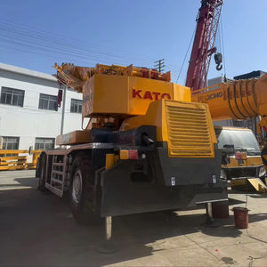 Grue à flèche brute d'origine japonaise de 50 tonnes Kato tadano KR50H Prix bas 25/30/40/50/80/100 tonnes Grue japonaise à prix réduit en vente - Product Image 1