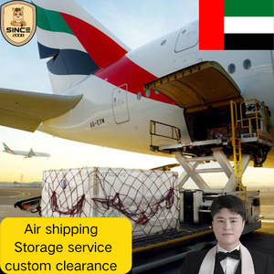 บริการขนส่งทางอากาศจากจีนไปยูเออี ดูไบ แบบ DDP ส่งถึงหน้าประตูบ้าน พร้อมระบบติดตามขั้นตอนการขนส่งอย่างเต็มรูปแบบและ<span class=keywords><strong>สถานะ</strong></span>การขนส่งที่มองเห็นได้ - Product Image 1