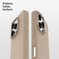 Étui de téléphone Soonleader Hot Force Luxury en cuir PU + silicone liquide, antichoc, magnétique, étanche pour la série