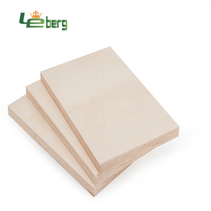 <span class=keywords><strong>Contreplaqué</strong></span> de bouleau de haute qualité, économique, 5 mm, 18 mm, grade B/BB, BB/CP, surface polie, pour projets de décoration - Product Image 2